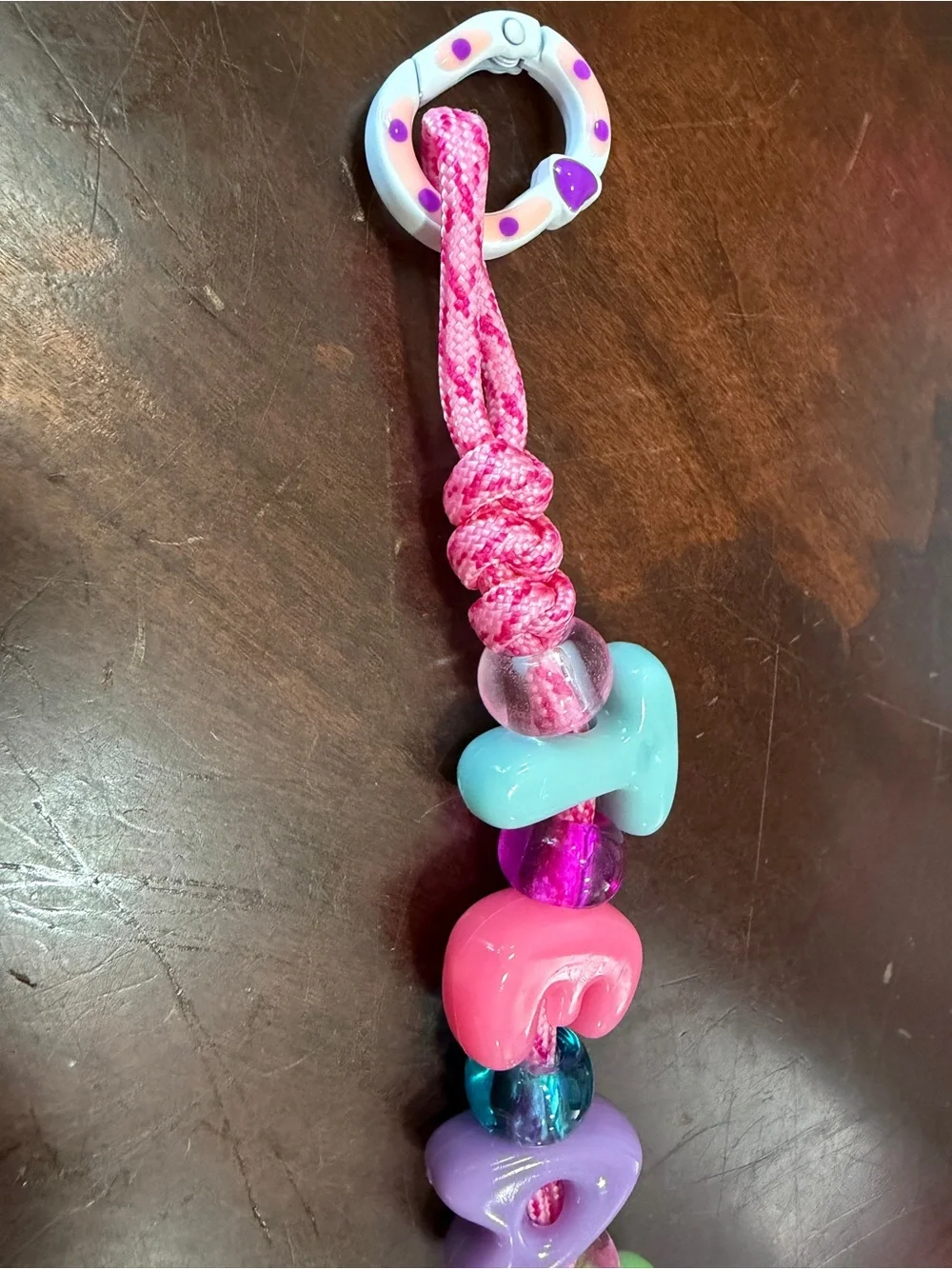 Teach Bag Charm | Keychain | Back to School